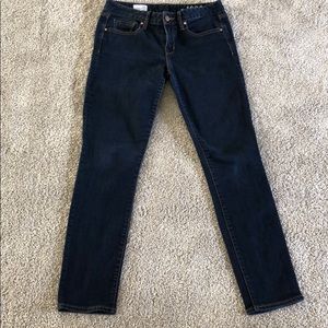 GAP 1969 Always Skinny Jeans - size 27R (4)